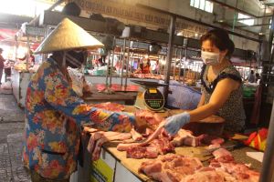 Chỉ số giá tiêu dùng tháng 4 tăng 0,12%