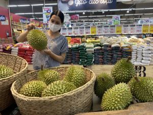 Vào mùa đặc sản hè
