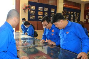 Nâng hiệu quả giáo dục lý tưởng cách mạng cho thanh thiếu nhi