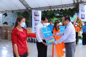 Công đoàn Đồng Nai: Phát động Tháng Công nhân năm 2022