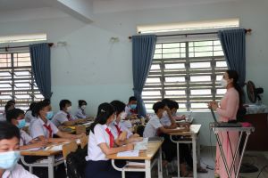 Tạo động lực để giáo viên đẩy mạnh ứng dụng công nghệ thông tin