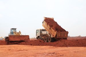 Chủ động ứng phó với thời tiết trong thi công dự án sân bay Long Thành