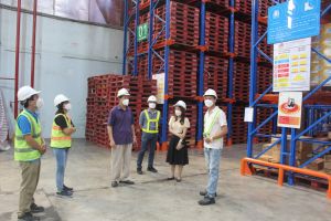 Siết chặt công tác an toàn vệ sinh lao động