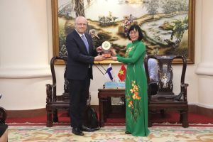 Đại sứ Đặc mệnh toàn quyền Phần Lan Keijo Norvanto: Chúng tôi đánh giá cao môi trường đầu tư ở Đồng Nai