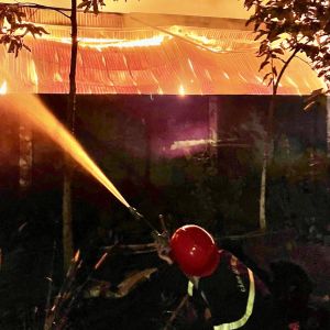 Tích cực kéo giảm số vụ cháy