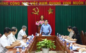 Tổ chức tuyên truyền rộng rãi Giải thưởng Trịnh Hoài Đức