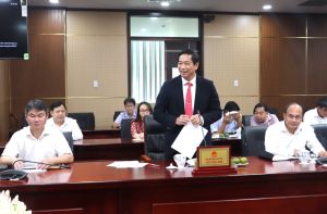 Tập đoàn De Heus tìm cơ hội mở rộng đầu tư ở Đồng Nai