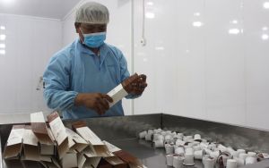 Đồng Nai xuất khẩu 79,2 ngàn tấn cà phê