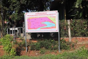 ​Huyện Xuân Lộc chặn mua bán trái phép đất dự án