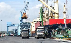 Cảng biển Đồng Nai tập trung phục vụ vận chuyển nội Á và nội địa