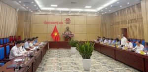 Đồng Nai học tập kinh nghiệm trên lĩnh vực KH-CN tại tỉnh Nghệ An