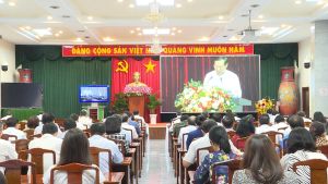 Tập trung tuyên truyền sâu rộng kết quả Hội nghị Trung ương 5 khóa XIII