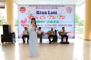 Các tỉnh Đông Nam bộ giao lưu đờn ca tài tử tại huyện Long Thành