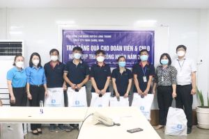 Giúp công nhân lao động vững lòng sau đại dịch