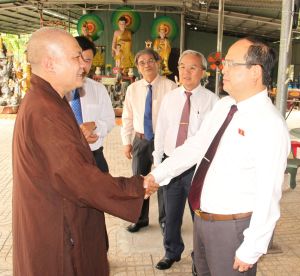 Đồng hành cùng đất nước