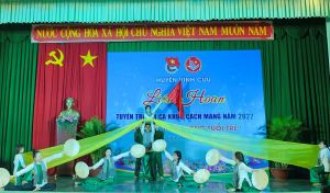 Khát vọng tuổi trẻ