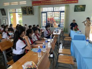 Cần đổi mới cách tuyên truyền văn hóa an toàn giao thông