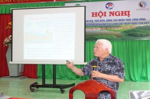 Bảo tồn đa dạng sinh học vùng đất ngập nước ở Đồng Nai