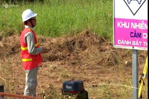 3 vị trí cần xử lý nhiễm dioxin