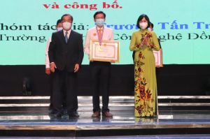 Khuyến khích tham gia hội thi Sáng tạo kỹ thuật tỉnh Đồng Nai 2022