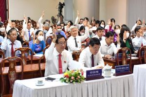 Thông qua Nghị quyết cam kết cân đối nguồn vốn xây dựng cao tốc Biên Hòa – Vũng Tàu