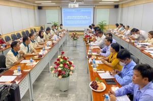 Xây dựng đội ngũ đảng viên để hỗ trợ sự phát triển của doanh nghiệp