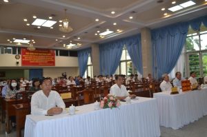 Lời Bác vang vọng non sông