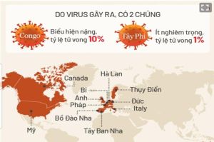 Bệnh đậu mùa khỉ người dân không nên lo lắng thái quá