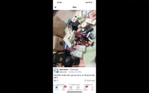 Mỹ phẩm online: “vàng thau - lẫn lộn”