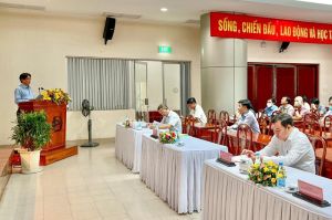 Tập huấn, bồi dưỡng kiến thức pháp luật về giám định tư pháp