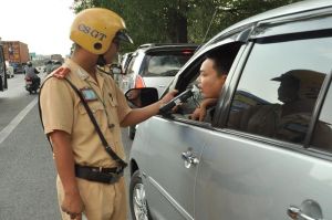 Mất an toàn giao thông trên quốc lộ