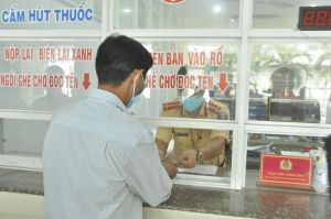 Thuận lợi hơn trong nộp “phạt nguội” vi phạm giao thông