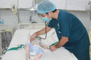 Đồng Nai đạt tỷ lệ 8,8 bác sĩ/vạn dân