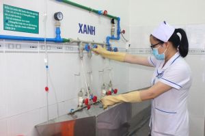 Lấp lỗ hổng y tế cơ sở