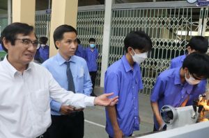 Đẩy mạnh thanh toán không dùng tiền mặt trong giáo dục