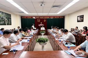 Chuẩn bị sẵn sàng cho gần 32 ngàn học sinh lớp 12 thi tốt nghiệp THPT