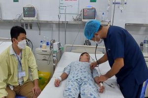 Ghi nhận hơn 2,8 ngàn bệnh nhân sốt xuất huyết