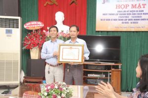 34 năm giữ lửa chiếu phim lưu động, phục vụ cơ sở