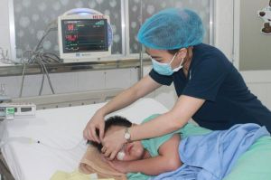 Tuân thủ chỉ định truyền dịch cao phân tử điều trị sốt xuất huyết