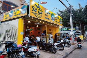 Về Long Khánh khám phá các địa chỉ ẩm thực