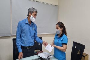 Sôi nổi Tháng Công nhân