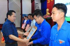 Sôi nổi ngày hội thanh niên nông thôn sáng tạo khởi nghiệp