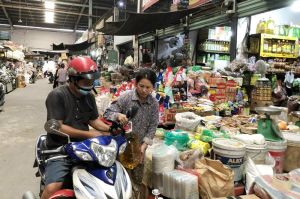 Thực phẩm tiếp đà tăng giá