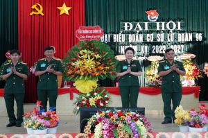 Xung kích, tình nguyện hoàn thành xuất sắc nhiệm vụ