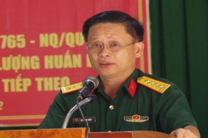 Nâng cao chất lượng huấn luyện toàn diện mọi mặt