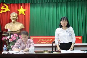 Đẩy mạnh tuyên truyền hướng tới kỷ niệm 75 năm Ngày Thương binh liệt sĩ