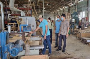 Còn nhiều sai phạm trong công tác đảm bảo an toàn vệ sinh lao động