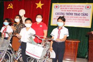 Tháng của lòng nhân đạo