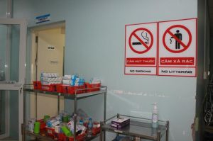 Hãy bỏ thuốc lá ngay hôm nay