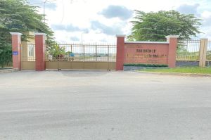 Đẩy nhanh tiến độ dự án xử lý nước thải sinh hoạt đô thị